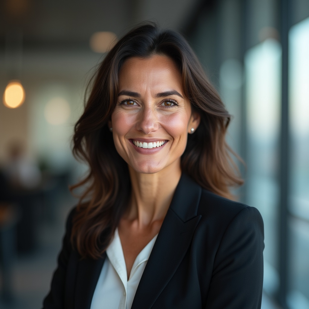 Nara Bayes, COO da CaptaJob