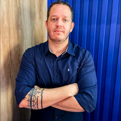 Felipe Ormedo, CTO da CaptaJob